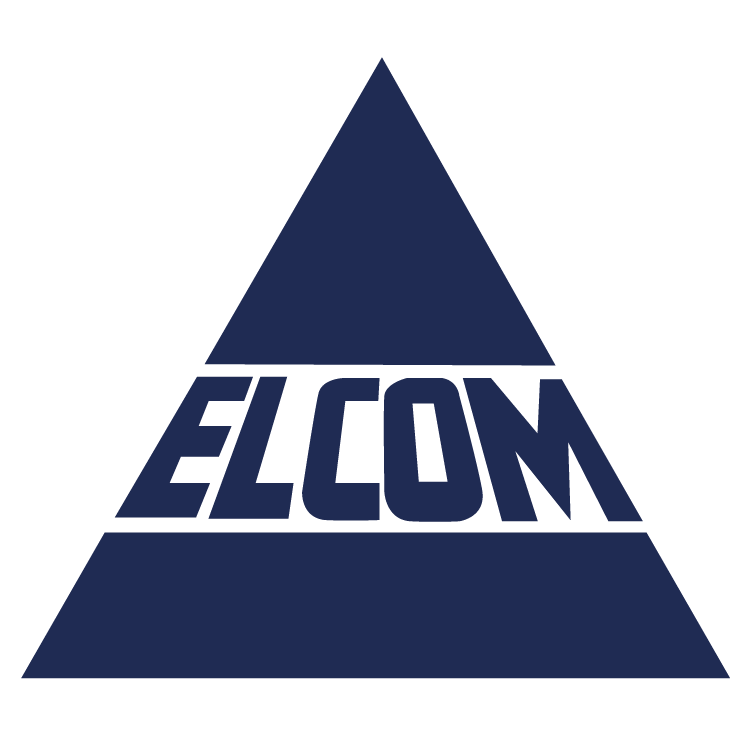 Logo Bleu ELCOM v1
